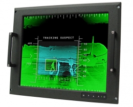 Military Grade COTS LCD Displays
