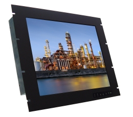 Rack Mount Industrial LCD Monitors
