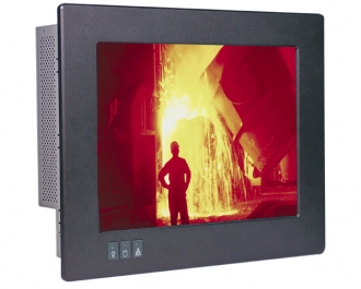 10.4" Panel PC