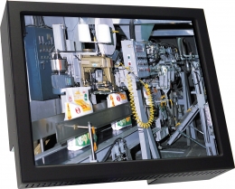 Wall & VESA Mount LCD Monitors