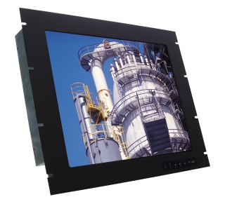 19 In Rack Mount Monitor