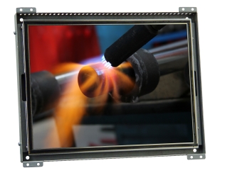 15 In Open Frame Industrial LCD Monitor