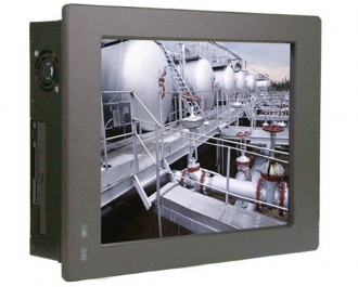 15" Modularized Panel PC