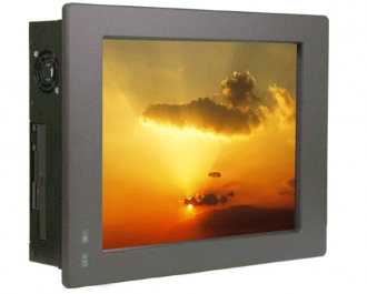 15" High Performance In Panel PC