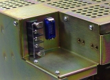 12 In  Fanuc A61L-0001-0077 Rear Input Panel