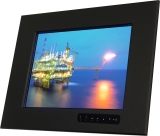 15" Industrial Panel Mount Display