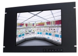 15" Industrial Rack Mount Monitor