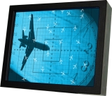 19" Industrial Wall - Arm Mount Display
