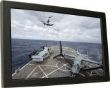 24" Mil-Spec, COTS Rugged LCD Display