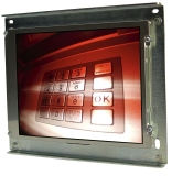 8.4” Open Frame Chassis Mount Industrial Display