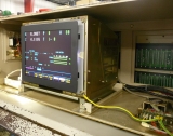 Mazatrol CAM T-2  8DSP40 Monitor