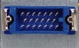 Fanuc 9 In A61L-0001-0095 Input Signal Connector