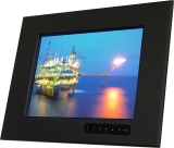 Panel Mount Industrial LCD Monitors