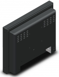 MRD1817 Rugged COTS Display Series