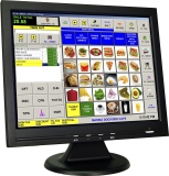 15" CGA Display Kitchen Monitor