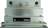 8 In COTS RS-170 Grayscale Rugged Rack Mount Monitor