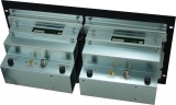 8 In COTS FLIR Rugged Rack Mount Monitor